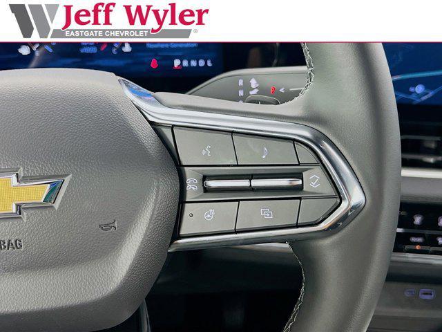 new 2025 Chevrolet Equinox car, priced at $34,994