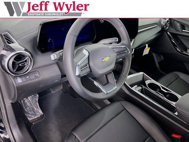 new 2025 Chevrolet Equinox car, priced at $34,994