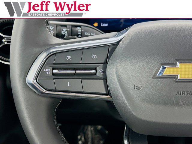 new 2025 Chevrolet Equinox car, priced at $34,994