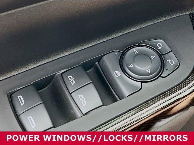 used 2023 GMC Acadia car, priced at $36,655