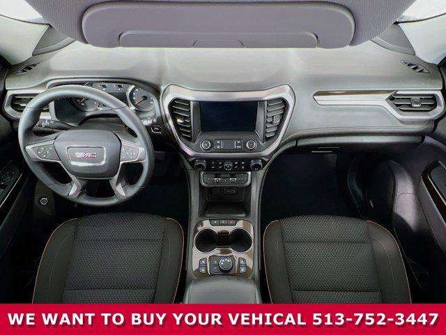 used 2023 GMC Acadia car, priced at $36,655
