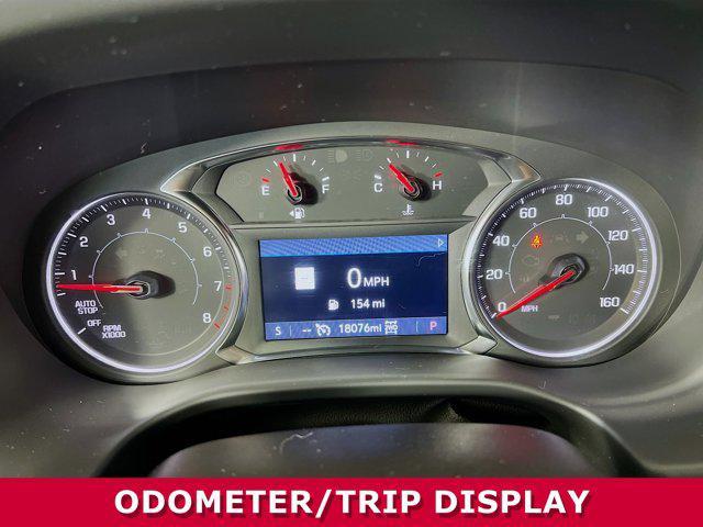 used 2023 GMC Acadia car, priced at $36,655