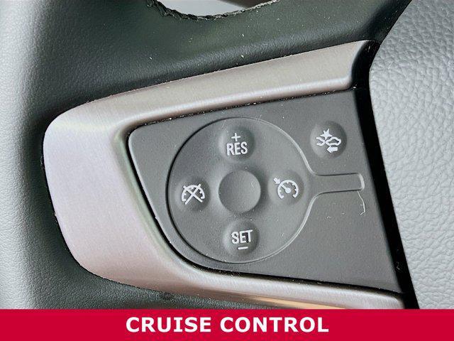 used 2023 GMC Acadia car, priced at $36,655