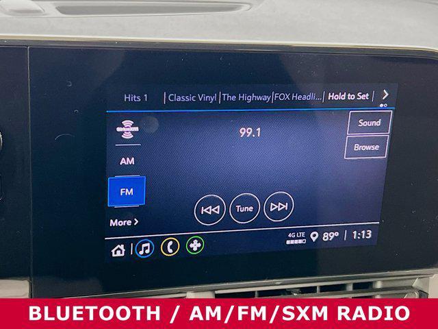 used 2024 Chevrolet Trax car, priced at $23,615
