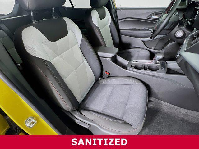 used 2024 Chevrolet Trax car, priced at $23,615
