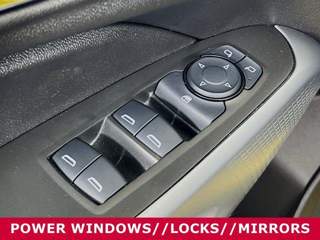 used 2024 Chevrolet Trax car, priced at $23,615