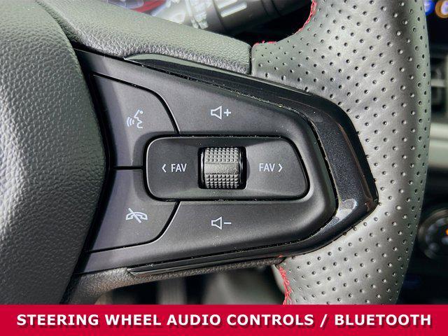 used 2024 Chevrolet Trax car, priced at $23,615