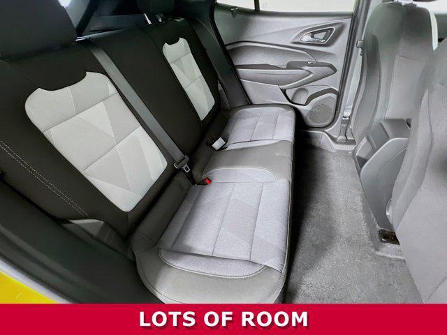 used 2024 Chevrolet Trax car, priced at $23,615