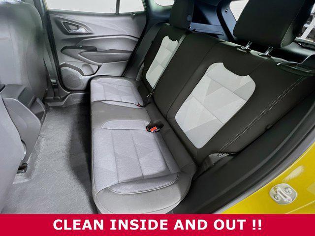 used 2024 Chevrolet Trax car, priced at $23,615