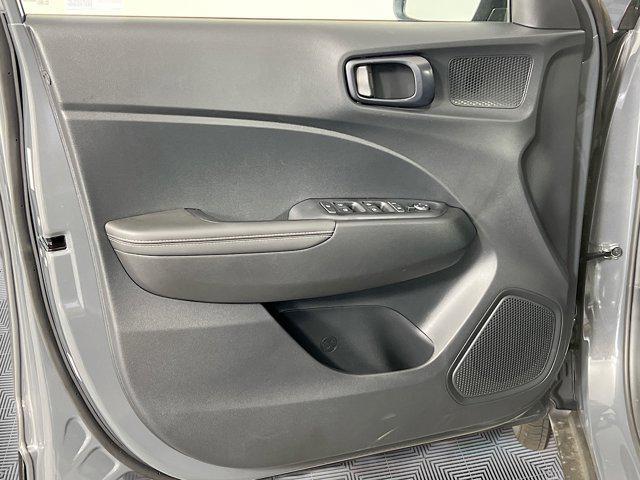 new 2025 Hyundai Venue car, priced at $25,640
