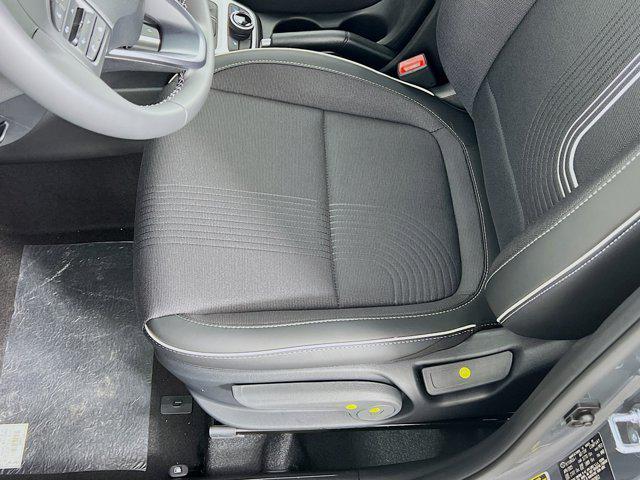 new 2025 Hyundai Venue car, priced at $25,640