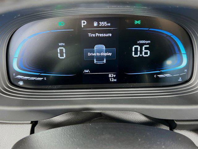 new 2025 Hyundai Venue car, priced at $25,640