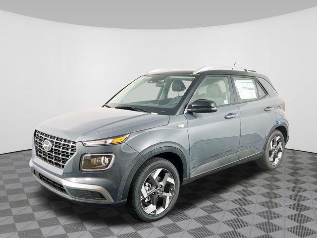 new 2025 Hyundai Venue car, priced at $25,640