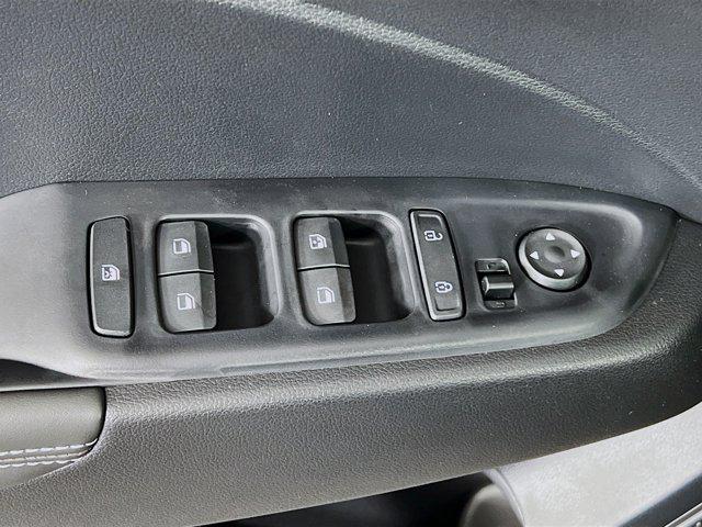 new 2025 Hyundai Venue car, priced at $25,640