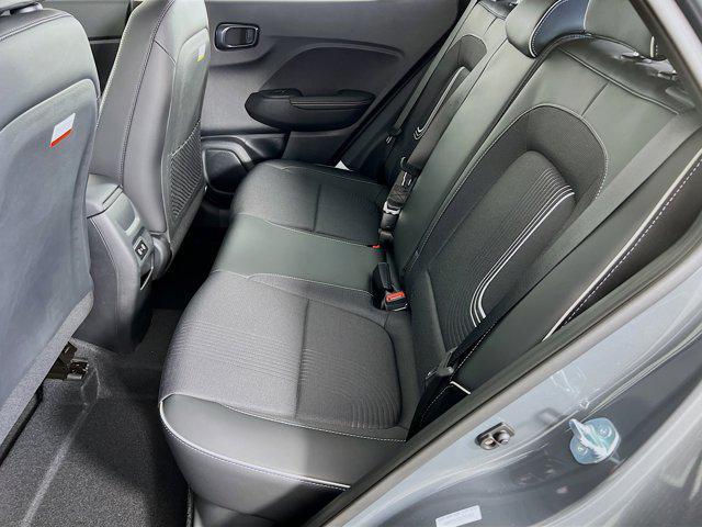 new 2025 Hyundai Venue car, priced at $25,640