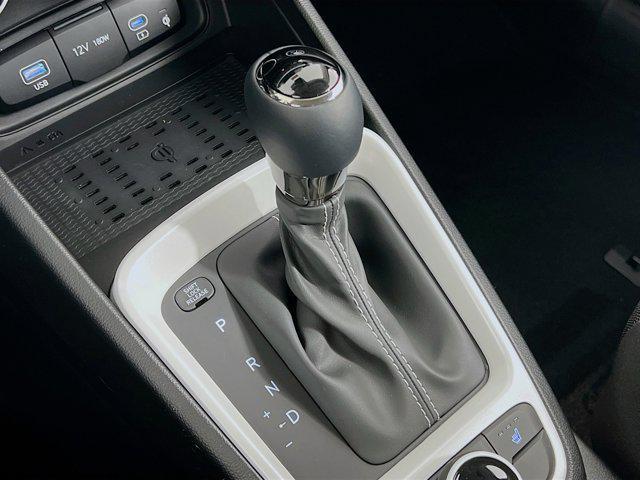 new 2025 Hyundai Venue car, priced at $25,640