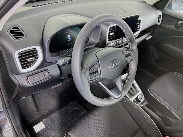 new 2025 Hyundai Venue car, priced at $25,640