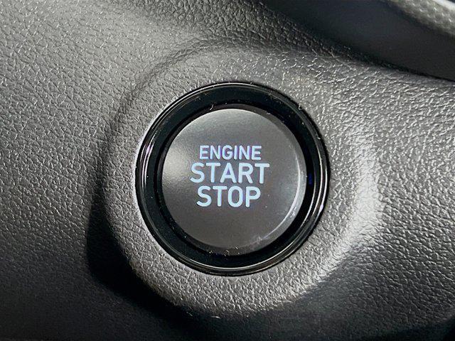new 2025 Hyundai Venue car, priced at $25,640