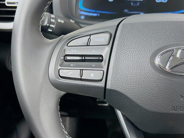 new 2025 Hyundai Venue car, priced at $25,640