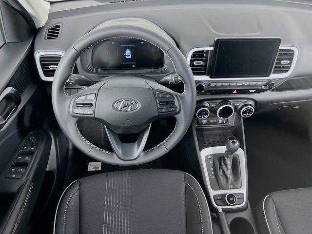 new 2025 Hyundai Venue car, priced at $25,640