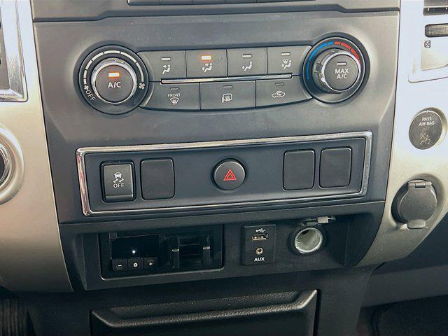 used 2017 Nissan Titan XD car, priced at $16,970