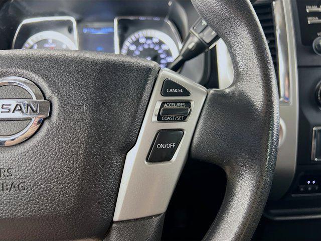 used 2017 Nissan Titan XD car, priced at $16,970