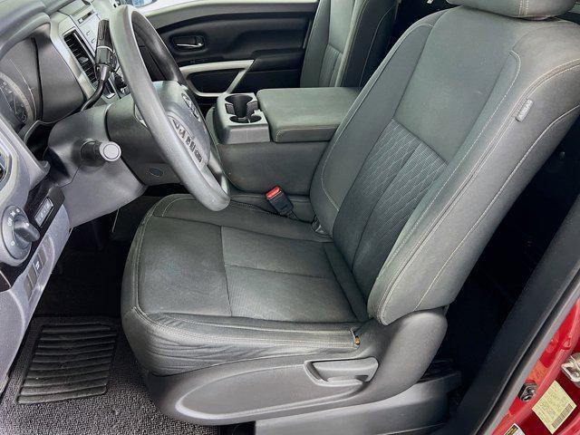 used 2017 Nissan Titan XD car, priced at $16,970