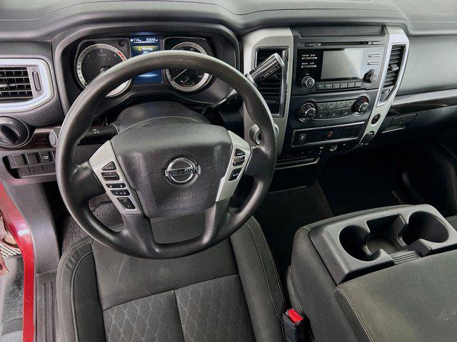 used 2017 Nissan Titan XD car, priced at $16,970