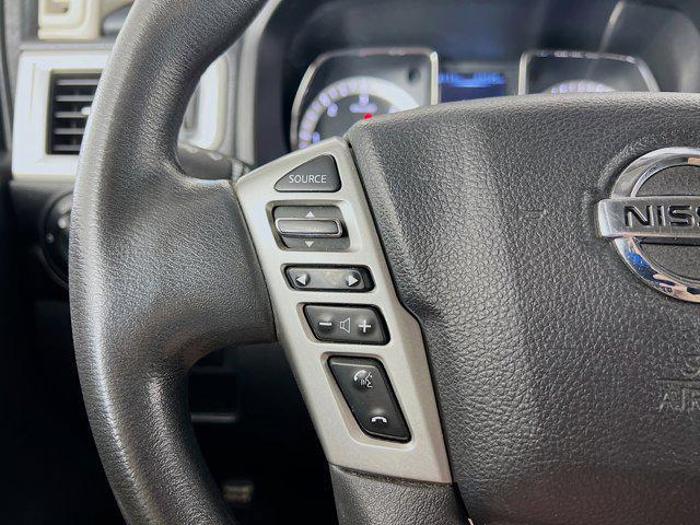used 2017 Nissan Titan XD car, priced at $16,970