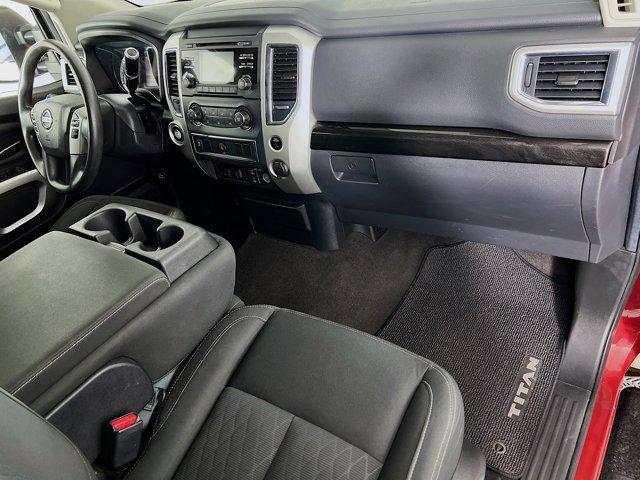 used 2017 Nissan Titan XD car, priced at $16,970
