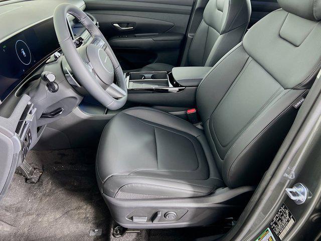 new 2025 Hyundai TUCSON Hybrid car, priced at $37,599