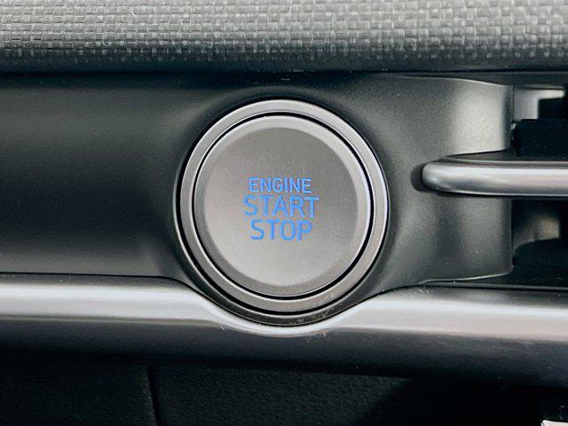 new 2025 Hyundai TUCSON Hybrid car, priced at $37,599