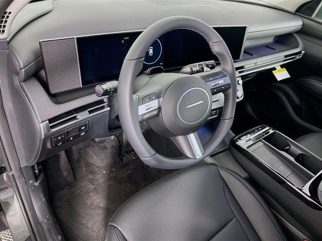 new 2025 Hyundai TUCSON Hybrid car, priced at $37,599
