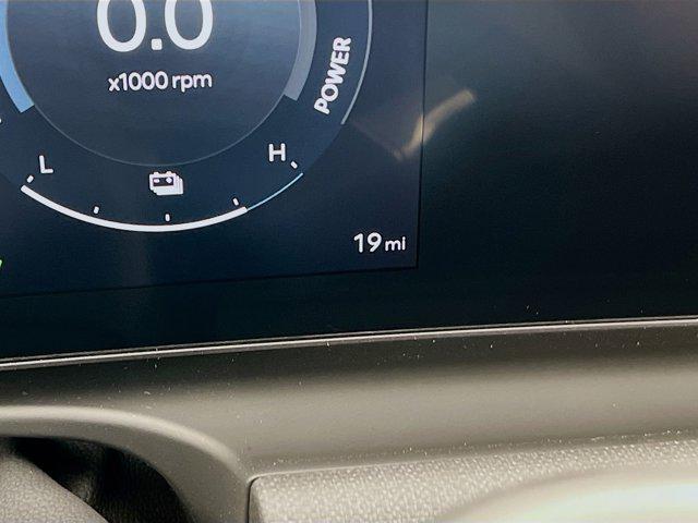 new 2025 Hyundai TUCSON Hybrid car, priced at $37,599
