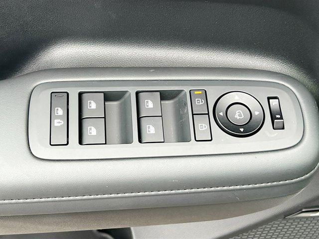 new 2025 Hyundai Santa Fe car, priced at $49,902