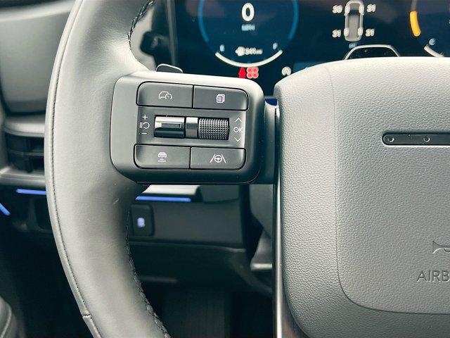 new 2025 Hyundai Santa Fe car, priced at $49,902