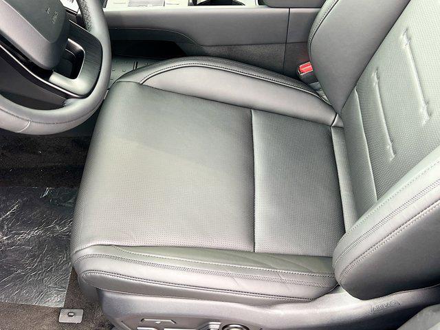 new 2025 Hyundai Santa Fe car, priced at $49,902
