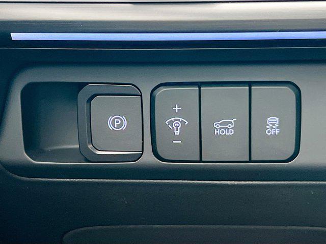 new 2025 Hyundai Santa Fe car, priced at $49,902
