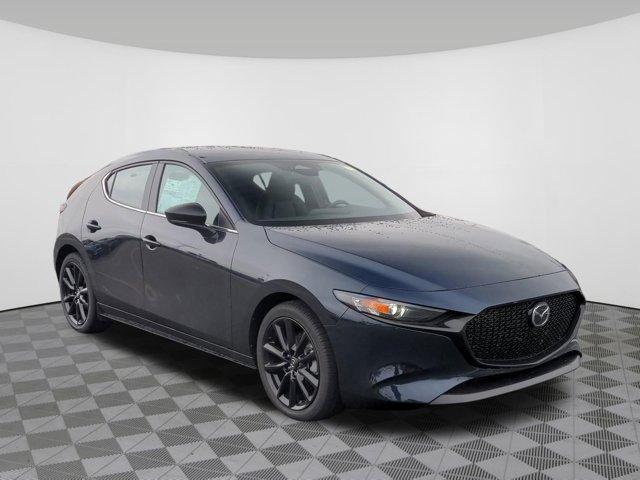 new 2024 Mazda Mazda3 car, priced at $25,293