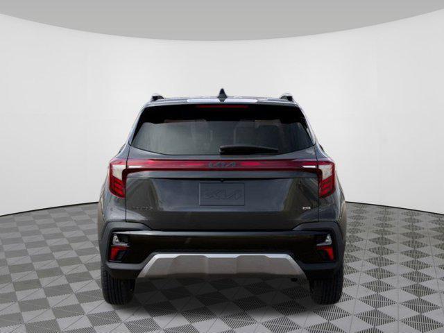 new 2025 Kia Seltos car, priced at $26,645