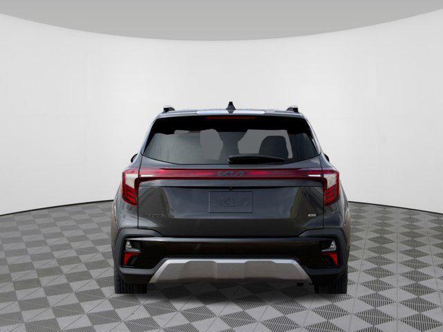 new 2025 Kia Seltos car, priced at $26,645