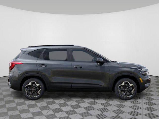 new 2025 Kia Seltos car, priced at $26,645