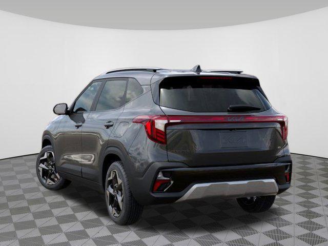 new 2025 Kia Seltos car, priced at $26,645