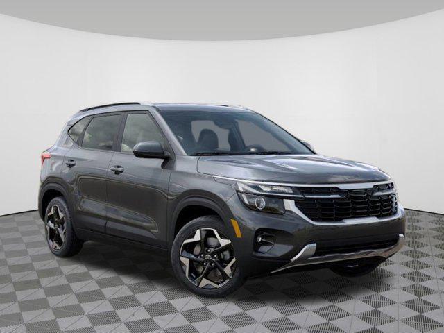 new 2025 Kia Seltos car, priced at $26,645