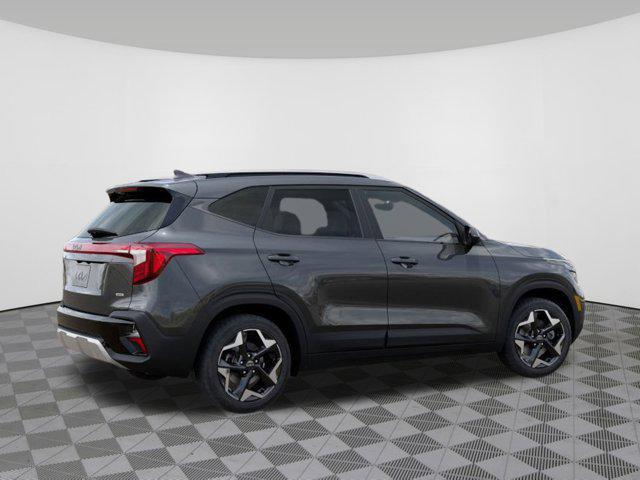 new 2025 Kia Seltos car, priced at $26,645