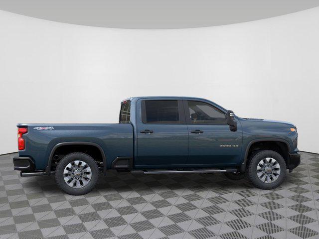 new 2025 Chevrolet Silverado 2500 car, priced at $66,486