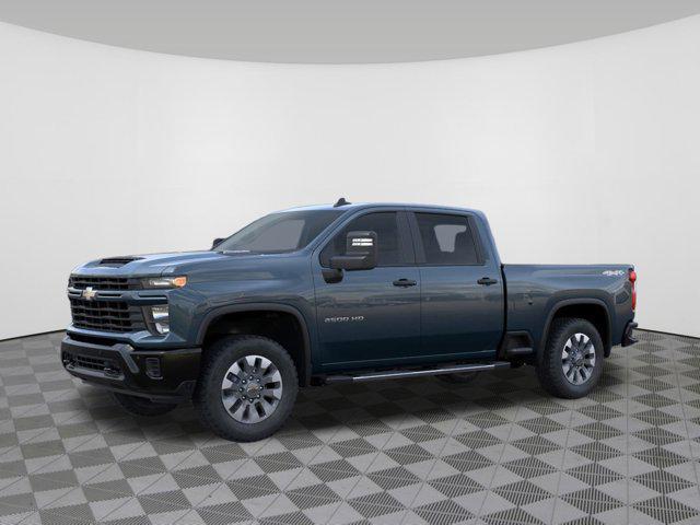 new 2025 Chevrolet Silverado 2500 car, priced at $66,486