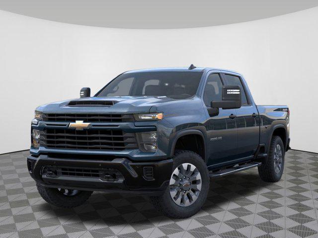 new 2025 Chevrolet Silverado 2500 car, priced at $66,486