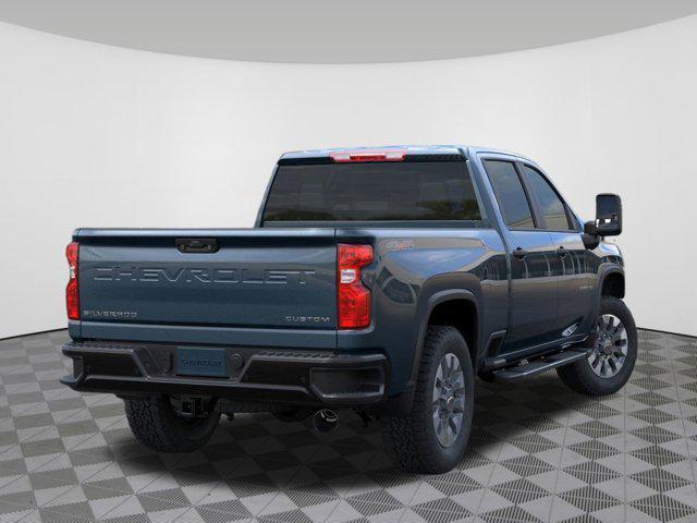 new 2025 Chevrolet Silverado 2500 car, priced at $66,486