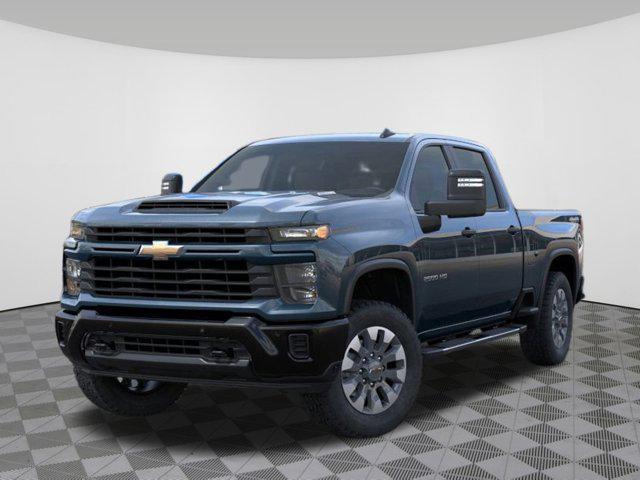 new 2025 Chevrolet Silverado 2500 car, priced at $66,486